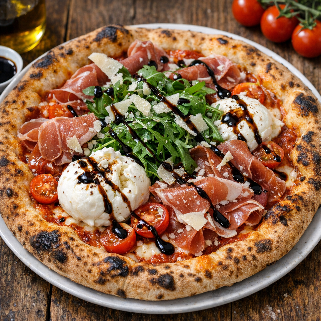 Menu item