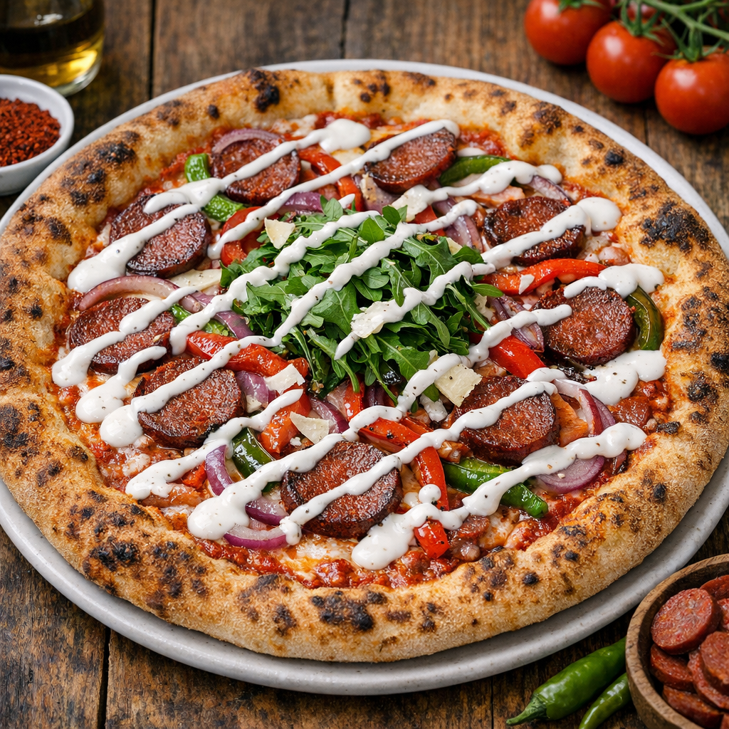 Menu item